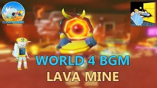 WORLD 4 MUSIC - Clicker Mining Simulator