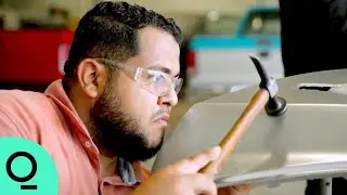 Training Industrial Workers in America