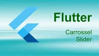 Flutter - Carousel Slider
