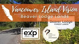 Looking For an Easy Trail Hike in Campbell River?  Try The Beaver Lodge Lands