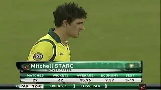 🔴 - 𝐑𝐄𝐋𝐈𝐕𝐄 | Pakistan vs Australia, 2012 | Thriller Match Ends in Super Over Drama 😱 | PCB | M3L1K