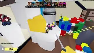SIMON SAYS EVENT In ARSENAL ROBLOX   YouTube By:ArsenallPH