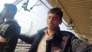 Day 55 vlog in 1 year chilange tulsipur station #tulsipur #vlog #minivlog #