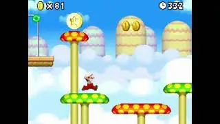 New Super Mario Bros (NDS) - 1