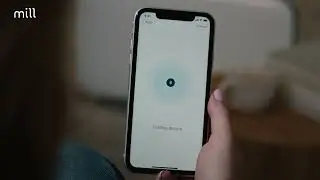 Mill WiFi heaters