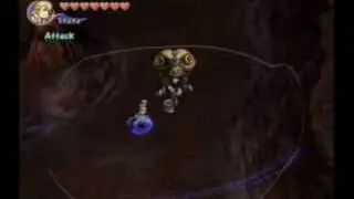 Final Fantasy: Crystal Chronicles -- Mount Vellenge (Part 1/9)