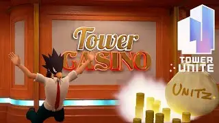 What is the MAXIMUM Bet You Can Make in the Casino? -Tower Unite