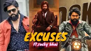 Excuses ft. Yash🥵 | Excuses Edit | Excuses Status 🔥 | DibboEditZ