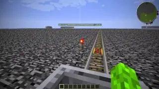 A ride in LavaWorld