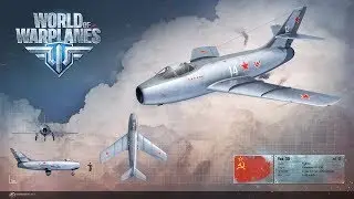 World of Warplanes 2.0.2 | No Gold Ammo or Consumables | 11 Kills | Yakovlev Yak 30 Russian Fighter