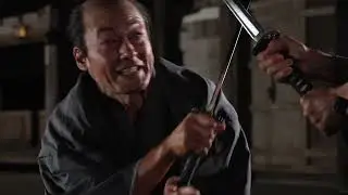 A Samurai in Time - Katana Fight