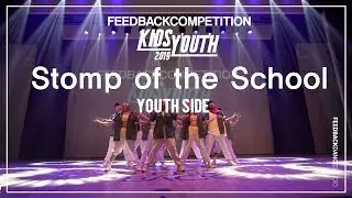 Stomp of the school [YOUTH SIDE ] | 2019FEEDBACKCOMPETITION KIDS&YOUTH | 피드백초중고2019