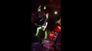 John Coffey @ Zentralcafe, Nuremberg 23/11/13