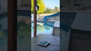 Pool and water slide instructions! 2024!