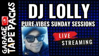 DJ Lolly &ndash; LIVE UK Garage Set | Pure Vibes Sunday Sessions | Underground UKG
