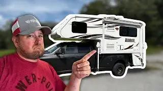 I&rsquo;m SELLING My 2017 LANCE 975 Truck Camper! I REALLY HATE To See It Go!