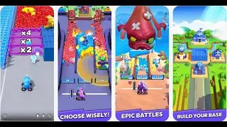 Mob Control, Collect , Grow, Multiply - live