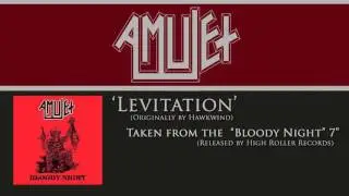 AMULET - Levitation (Static Video)
