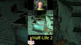 #Half-Life 2.  #shorts .  #youtube. #желтый #half #gaming #стрим #игры