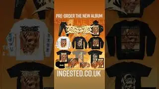 Pre-order our CRUSHING new album ASHES LIE STILL link in pinned comment 