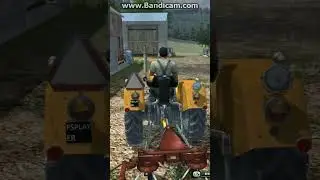 FS13 - Przetrąsanie i zarabianie siana