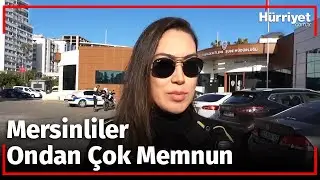 Geçit Vermiyor! O, Mersin'in Motosikletli Tek Kadın Polisi!