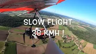 Aeros ANT Morgenflug
