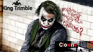King Trimble - Clowns (Joker Edition)