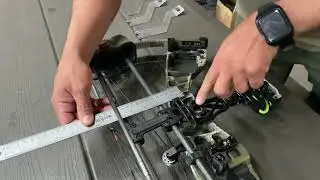 What size Bow Hitch?