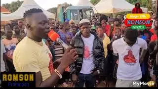Kitgum Artist gives thanks to ogaja pro Romson Promotion Atiak