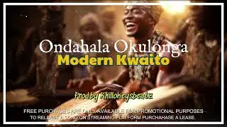 [FREE] Dizzo Dee Modern Namibian kwaito beat 2k25 Prod.by khillokeysbeatz