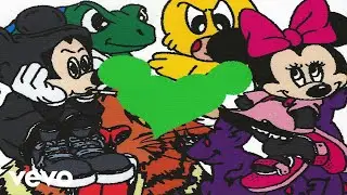 Sticky M.A. - Mickey