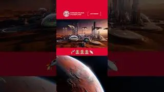 🧑&zwj;🚀 Short Signals from Mars | What the Martians See Log 000012 🛸📡#Shorts