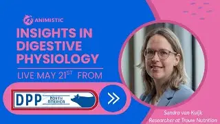 Emerging Mycotoxins in Pig Nutrition: Sandra van Kuijk on ENNs & Gut Health | DPP2025 Insights