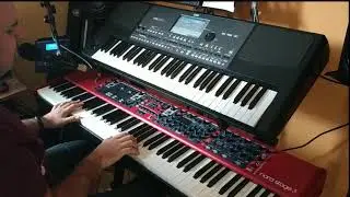 Boli sme raz milovaní - Pavol Habera (piano + vocal cover)