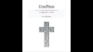 Crucifixus Cor Nooijen