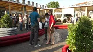 Allora crealo! youth entrepreneurship @ Trento Festival of Economics 2014