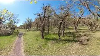 360&deg; hike at Lower Table Rock