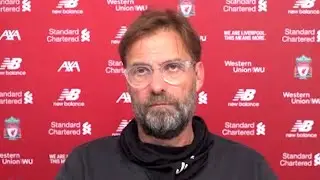 Jurgen Klopp Reacts To Man City Court Verdict