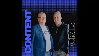 People Trust People, Not Logos: How Authentic Content Transforms Careers- Content Crib Podcast #7