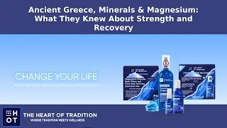Ancient Greece, Minerals & Magnesium: What They Knew About Strength and Recovery