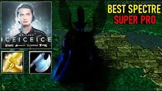 DOTA Iceiceice Best Spectre | SMM Grand National Tournament |  XctN VS AEON (I Miss The Old Times)