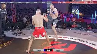 Vesel&iacute;k VS Hor&iacute;nek | RFA 11 | Highlights