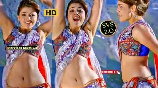Kajal Aggarwal’s Saree Look That Reflects Designer South Chic