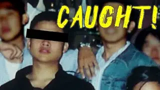 i caught this guy trying to steal my girlfriend