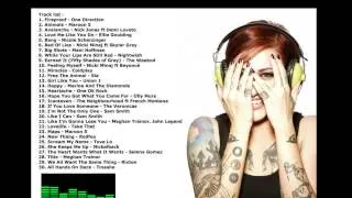 Playlist Singles collection 2015 - year music