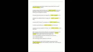 Cosmetology Florida State Board Clinical Exam Review Latest Update 20252026 Exam 190 Questions with