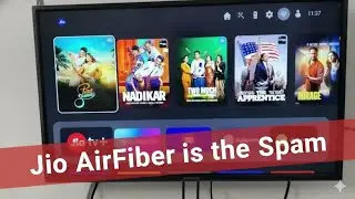 Jio Air Fiber 50days Trail Unlimited Data reality ⚡️ Cost , Speed and Features ⚡️Jio Air Fiber Plus