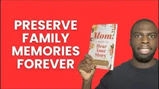 How THIS Journal Can Help You Leave A Lasting Family Legacy (Biblical Perspective)