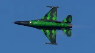 Radom Airshow 2023 Training Steven 